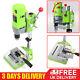 5 Speed 710w Pillar Bench Drill Press Stand Home Mini Drill Height Adjustable