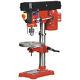 5-speed Bench Pillar Drill 370w Motor 750mm Height Safety Release Switch