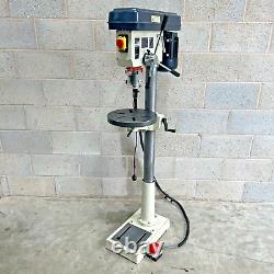 Axminster HD16FC Floor Standing Pillar Drill Press 12 Speed 230v Single Phase