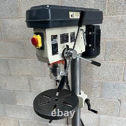 Axminster HD16FC Floor Standing Pillar Drill Press 12 Speed 230v Single Phase