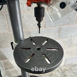 Axminster HD16FC Floor Standing Pillar Drill Press 12 Speed 230v Single Phase