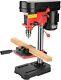 Bench Drill, 5 Speed Press Pillar Drill Drill Press Workbench Repair Tool