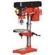 Bench Drill Press New Heavy Duty 370w 16mm Rotary Pillar 5 Speed Pillar Drilling