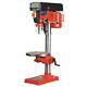 Bench Drill Press New Heavy Duty 550w 16mm Rotary Pillar 16 Speed Press Drilling