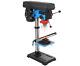 Bench Drill Press New Heavy Duty 550w Rotary 16mm Pillar 9 Speed Press Drilling