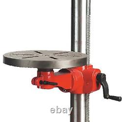 Bench Drill Press New Heavy Duty 550W Rotary Pillar 16 Speed Press Drilling