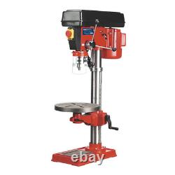 Bench Mounting Pillar Drill 16-Speed 550With230V