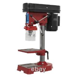 Bench Mounting Pillar Drill 5-Speed 350With230V