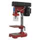 Bench Mounting Pillar Drill 5-speed 350with230v