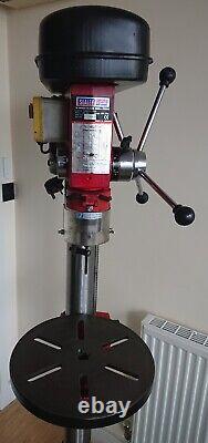Floor Standing Pillar Drill 16-Speed 1/2HP/230V Leicester collection