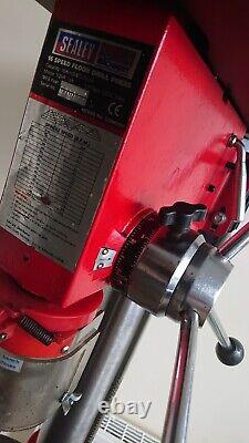 Floor Standing Pillar Drill 16-Speed 1/2HP/230V Leicester collection