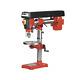 Gdm790br Sealey Radial Pillar Drill Bench 5-speed 790mm Height 550with230v