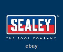 GDM790BR Sealey Radial Pillar Drill Bench 5-Speed 790mm Height 550With230V