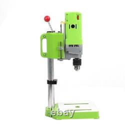 Heavy Duty 710W Rotary Pillar Drill 5 Speed Mini Drilling Bench Press Machine UK