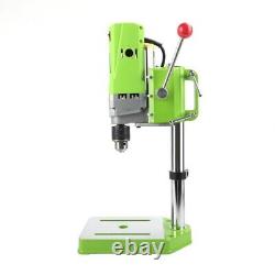 Heavy Duty 710W Rotary Pillar Drill 5 Speed Mini Drilling Bench Press Machine UK