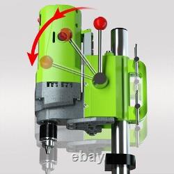 Heavy Duty 710W Rotary Pillar Drill 5 Speed Mini Drilling Bench Press Machine UK