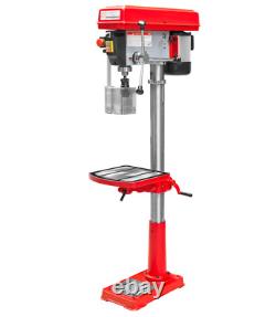 Holzmann SB2516H Floor Standing Pillar Drill 16mm Variable Speed 1100w 240v