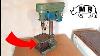 How To Improve A Cheap Drill Press