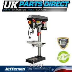 Jefferson 550W Bench Pillar Drill 16 Speed 3/4 HP