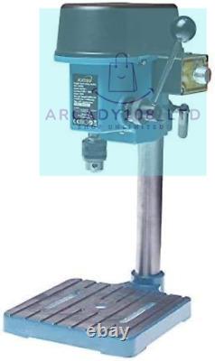 KATSU Mini Bench Drill Pillar Press Stand 100W with Fully Adjustable Speed + 6mm