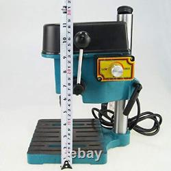 Mini Bench Drill Pillar Press Stand 100W with Fully Adjustable Speed