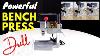 Mini Drill Press Stand 340w How To Build A Drill Press Drill Guide Machine