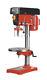 Pillar Drill Bench 16-speed 1085mm Height 750with230v From Sealey Gdm180b Syd