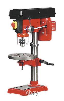 PILLAR DRILL BENCH 5-SPEED 745MM HEIGHT 370With230V FROM SEALEY GDM50B SYD