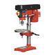 Pillar Drill Bench 5-speed 750mm Height 370with230v Gdm50b Sealey New