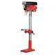 Pillar Drill Floor 16-speed Adjustable 1630mm Height 650with230v Sealey Gdm200f