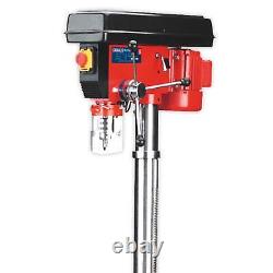 Pillar Drill Floor 16-Speed Adjustable 1630mm Height 650With230V Sealey GDM200F