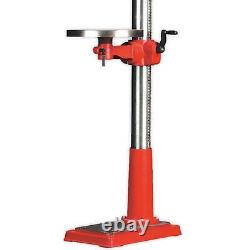 Pillar Drill Floor Variable Speed 1630mm Height 650with230v From Sealey