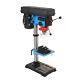 Quality Bench Top 9 Speed Pillar Drill Press & Table Stand 16mm Chuck 220v Local