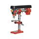 Radial Pillar Drill Bench 5-speed 820mm Height 550with230v Gdm790br Sealey New