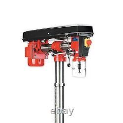 Radial Pillar Drill Floor 5-Speed 1620mm Height 550With230V Sealey