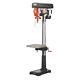 Sealey Pdm240f Pillar Drill Floor 16-speed 1635mm Height 230v