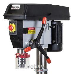 SIP Pro F20 16-Speed 750w Floor Pillar Drill