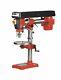 Stp23 Sealey Gdm790br Radial Pillar Drill Bench 5-speed 820mm Height 550with230v