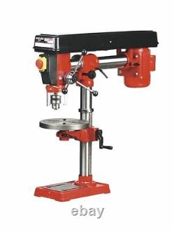 STP23 Sealey GDM790BR Radial Pillar Drill Bench 5-Speed 820mm Height 550With230V
