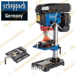 Scheppach 500W 13mm Tabletop Bench Pillar Drill DP16VLS