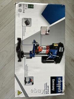 Scheppach 500W 13mm Tabletop Bench Pillar Drill DP16VLS