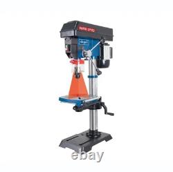 Scheppach DP18VARIO Pillar Drill Press 550W 16MM Vari-Speed Digital 230V