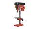 Sealey 12-speed Bench Pillar Drill With Rack & Pinion Feed Shafts 370w Gdm92b