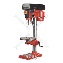 Sealey Bench Mounting Pillar Drill 16-Speed 550With230V