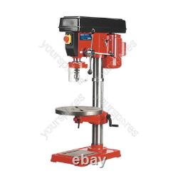 Sealey Bench Mounting Pillar Drill 16-Speed 750With230V