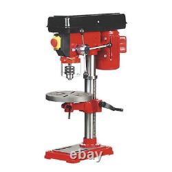 Sealey Bench Mounting Pillar Drill 5-Speed 370With230V GDM50B