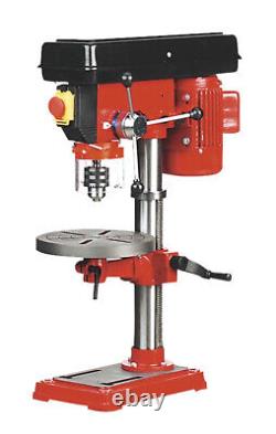 Sealey Bench Mounting Pillar Drill 5-Speed 370With230V GDM50B