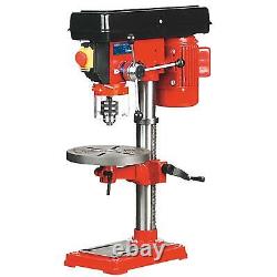 Sealey Bench Pillar Drill New Heavy Duty 370W 16mm Chuck 5 Speed Drilling