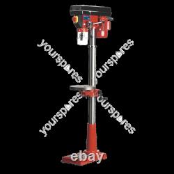 Sealey Floor Standing Pillar Drill 12-Speed 370With230V