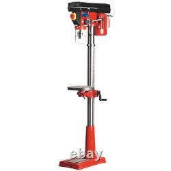 Sealey GDM140F 12 Speed Floor Pillar Drill 240v